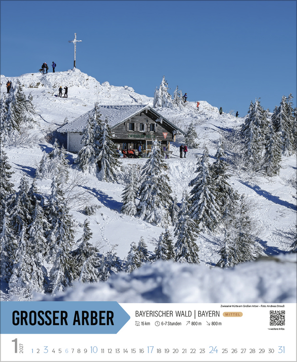 Wanderungen in Deutschland 2027, Innenansicht #1