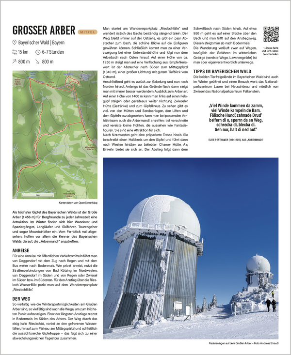 Wanderungen in Deutschland 2027, Innenansicht #2