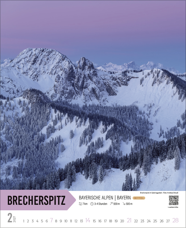 Wanderungen in Deutschland 2027, Innenansicht #3