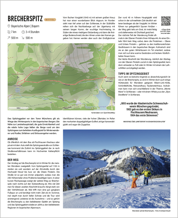 Wanderungen in Deutschland 2027, Innenansicht #4