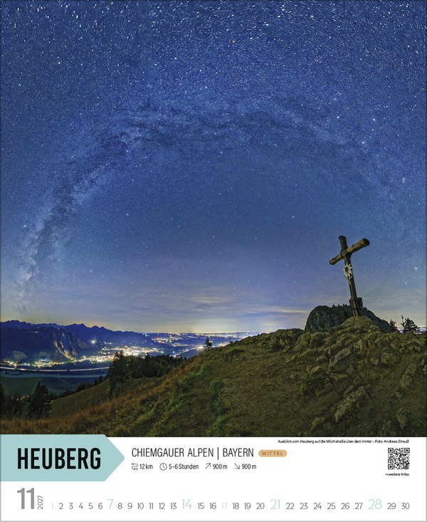 Wanderungen in Deutschland 2027, Innenansicht #13