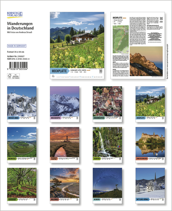 Wanderungen in Deutschland 2027, Innenansicht #15