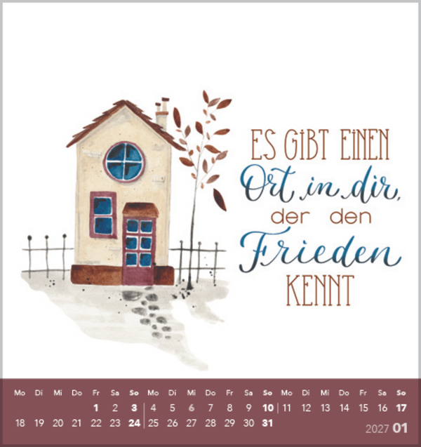 Selfcare 2027, Innenansicht #1