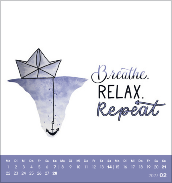 Selfcare 2027, Innenansicht #2