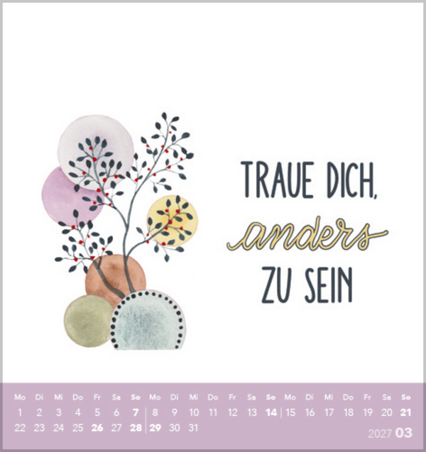 Selfcare 2027, Innenansicht #3