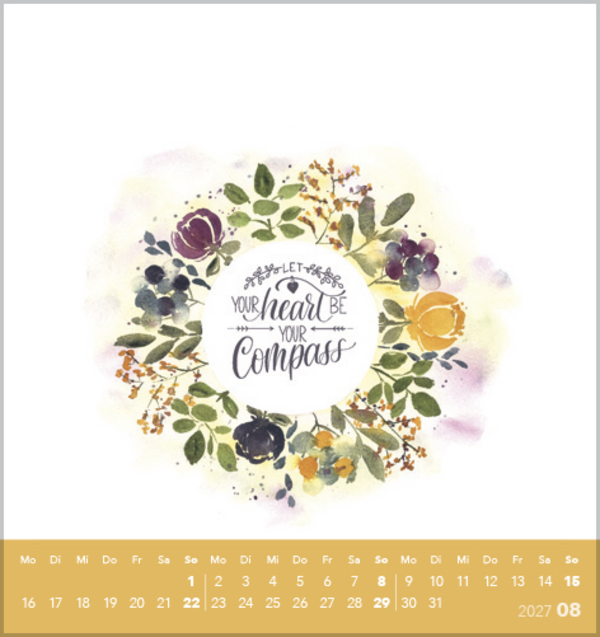 Selfcare 2027, Innenansicht #8