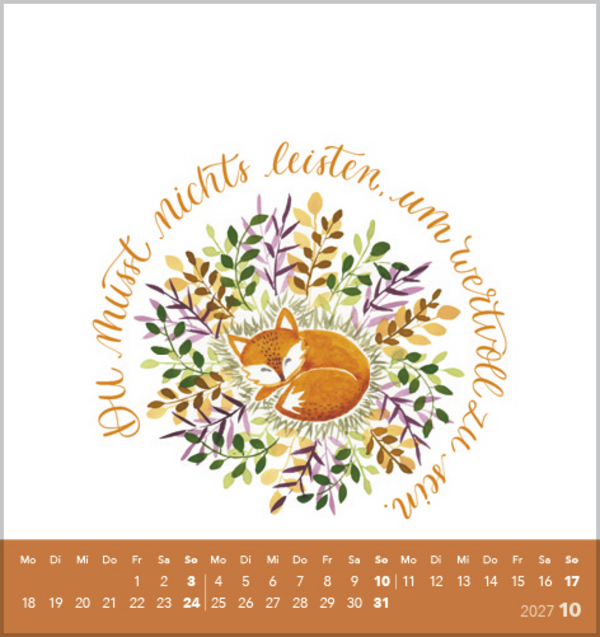 Selfcare 2027, Innenansicht #10