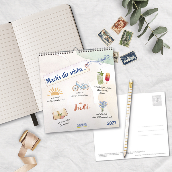 Mach's dir sch&ouml;n 2027, Innenansicht #16