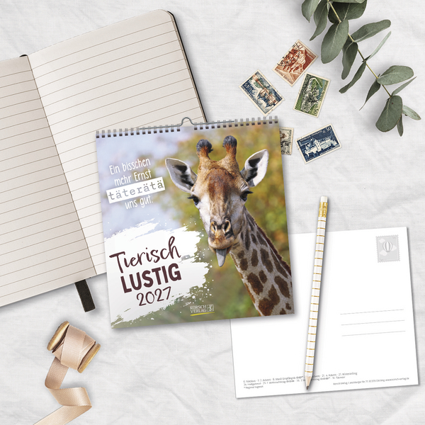 Tierisch lustig 2027, Innenansicht #16