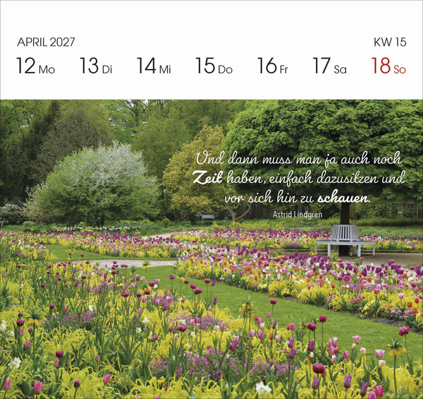 Gartengl&uuml;ck 2027, Innenansicht #3