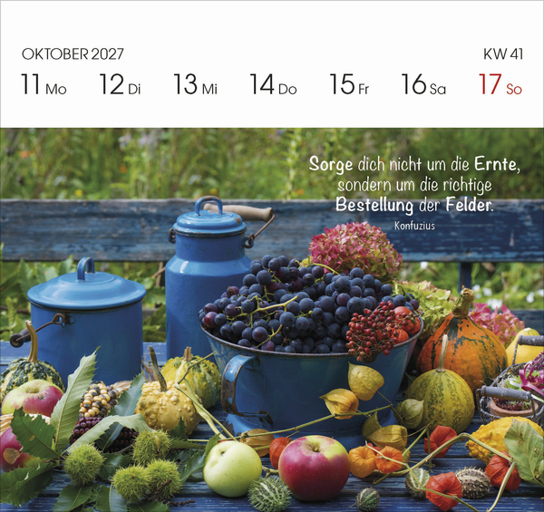 Gartengl&uuml;ck 2027, Innenansicht #11