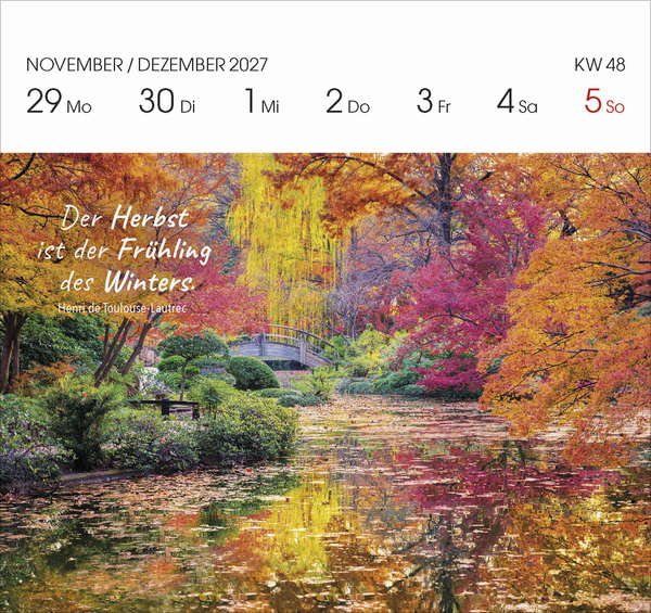 Gartengl&uuml;ck 2027, Innenansicht #13