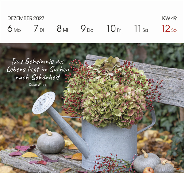 Gartengl&uuml;ck 2027, Innenansicht #14