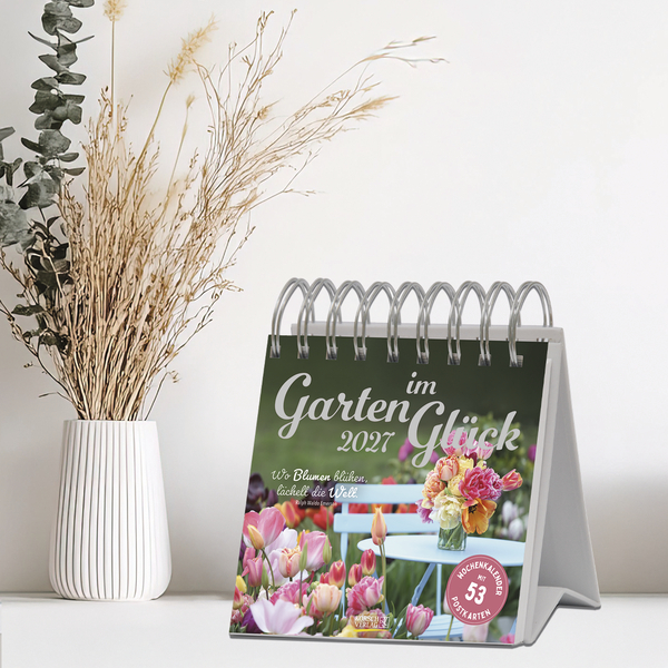 Gartengl&uuml;ck 2027, Innenansicht #16