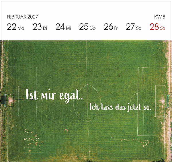 Kleine Auszeit 2027, Innenansicht #3