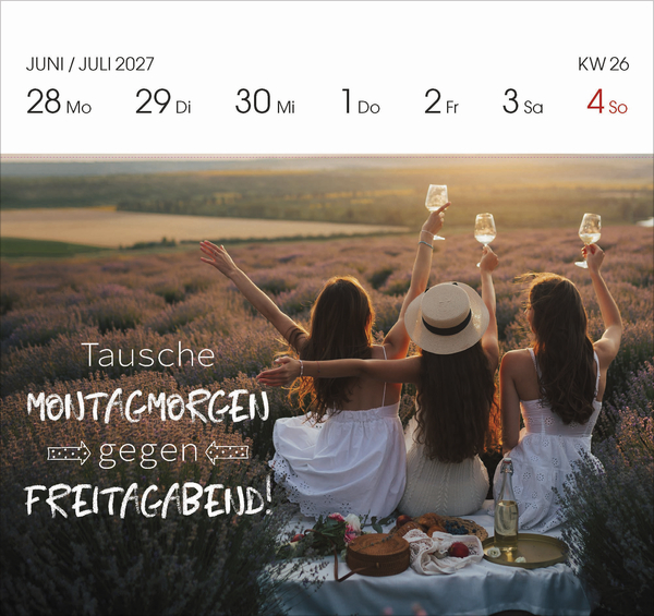 Kleine Auszeit 2027, Innenansicht #8