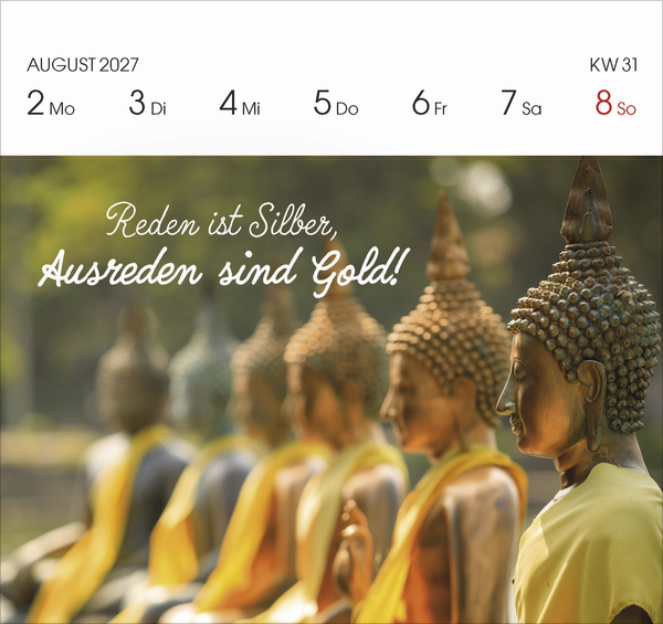 Kleine Auszeit 2027, Innenansicht #9