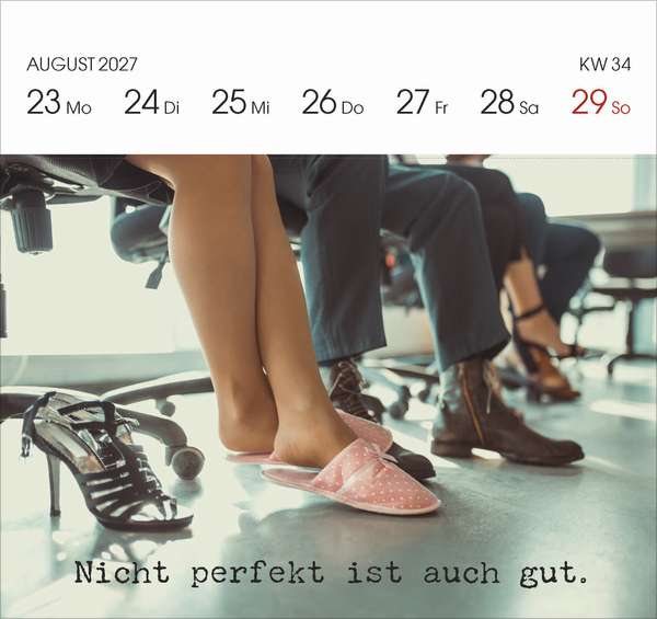 Kleine Auszeit 2027, Innenansicht #10